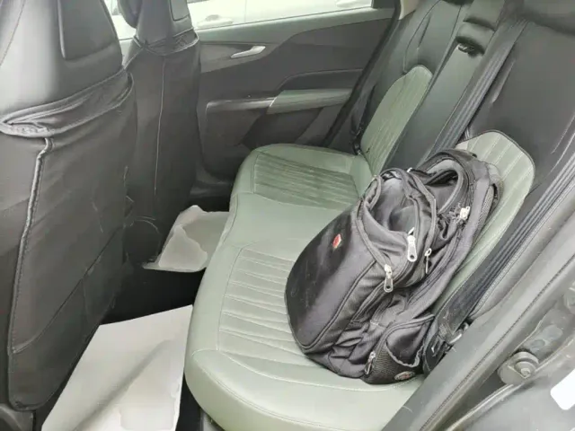 Changan Lamore — Фото автомобиля 12