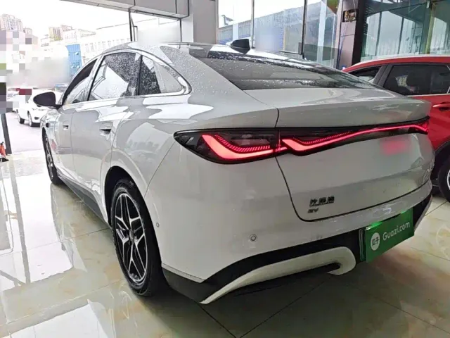 BYD Seal 06 — Фото автомобиля 4