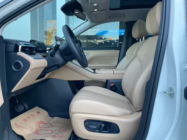 GAC Aion i60 — Фото автомобиля 3