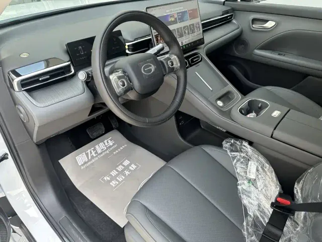 GAC Trumpchi GS4 — Фото автомобиля 10