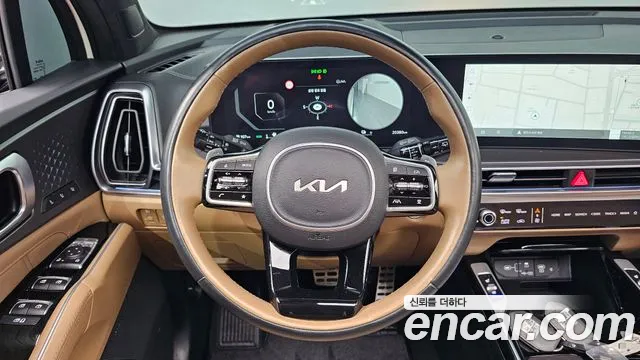 Kia Sorento Новый Sorento 4 поколение — Фото автомобиля 13
