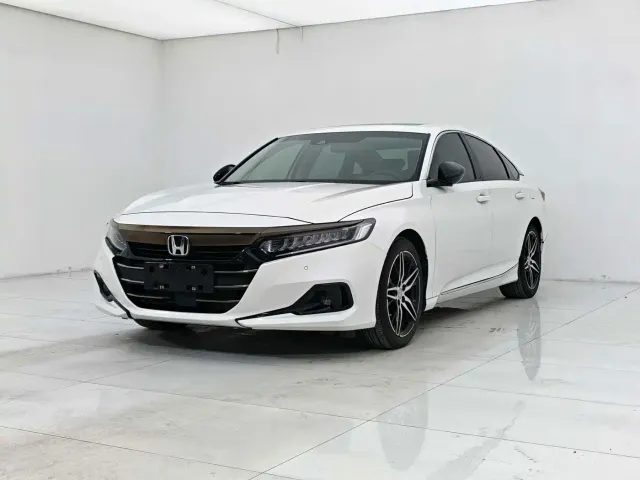 Фотография автомобиля — Honda Accord