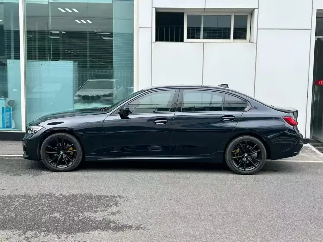 BMW 3 Series — Фото автомобиля 2