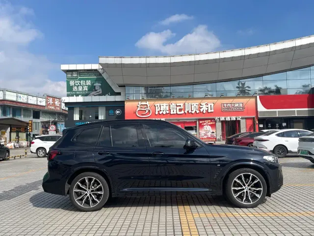 BMW X3 — Фото автомобиля 5