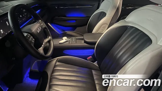 Kia EV9 — Фото автомобиля 10
