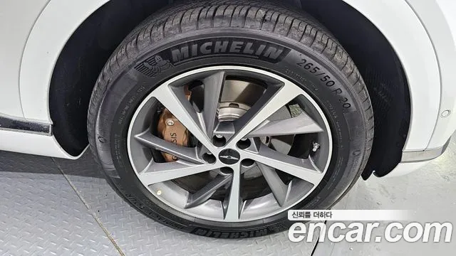 Genesis GV80 3.5T Бензин AWD — Фото автомобиля 5