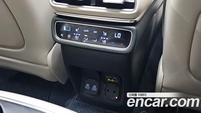 Genesis GV80 3.5T Бензин AWD — Фото автомобиля 16