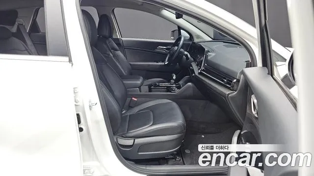 Kia Sportage Sportage 5-е поколение Дизель 2.0 2WD — Фото автомобиля 21