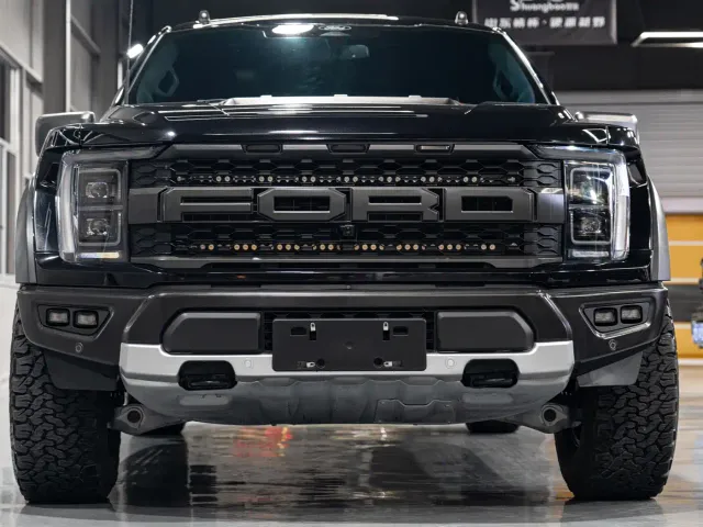Ford F-150 Raptor — Фото автомобиля 2