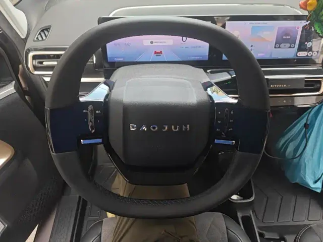 Baojun KiWi EV — Фото автомобиля 15