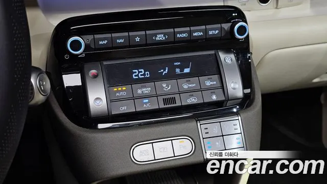 Hyundai Casper Electric — Фото автомобиля 27
