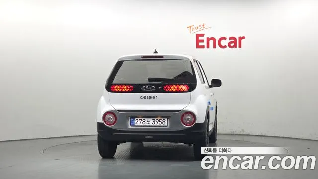 Hyundai Casper — Фото автомобиля 4