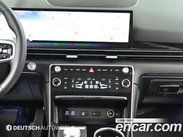 Genesis GV80 2.5T Бензин AWD — Фото автомобиля 14
