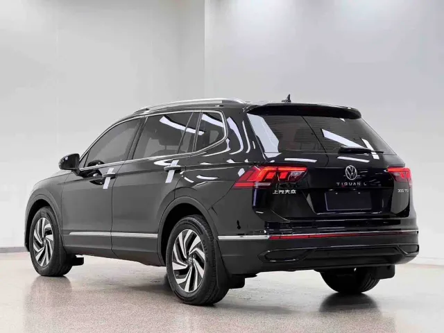 Volkswagen Tiguan L 2025 Model 300TSI Auto 2WD Dragon Edition — Фото автомобиля 29