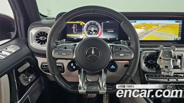 Mercedes-Benz G-Class W463b — Фото автомобиля 12