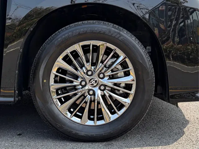 Toyota Alphard — Фото автомобиля 21
