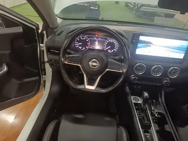 Nissan Sylphy — Фото автомобиля 10