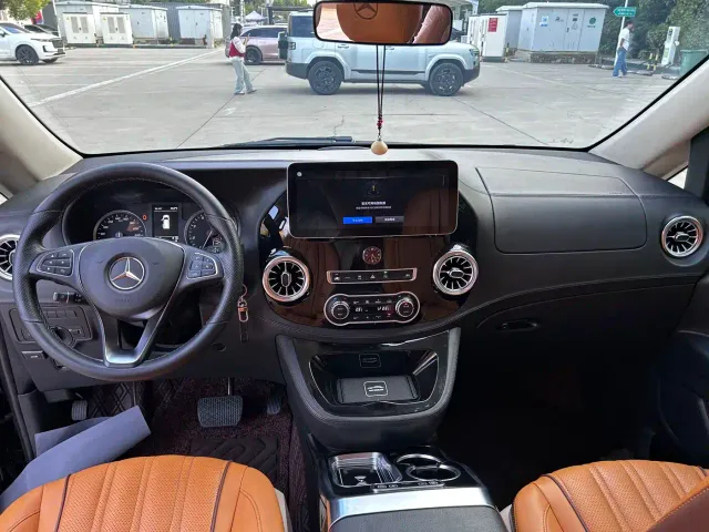 Mercedes-Benz Vito — Фото автомобиля 16