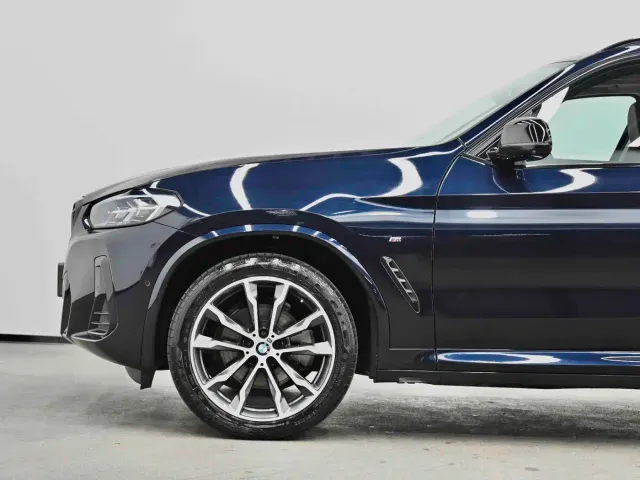 BMW X3 — Фото автомобиля 5