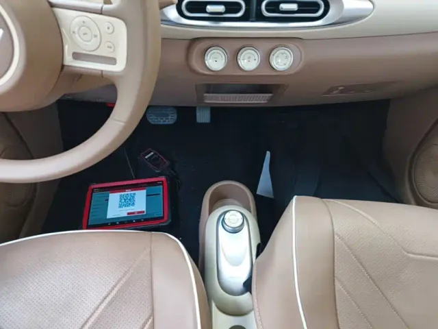 Wuling Hongguang Mini EV — Фото автомобиля 13