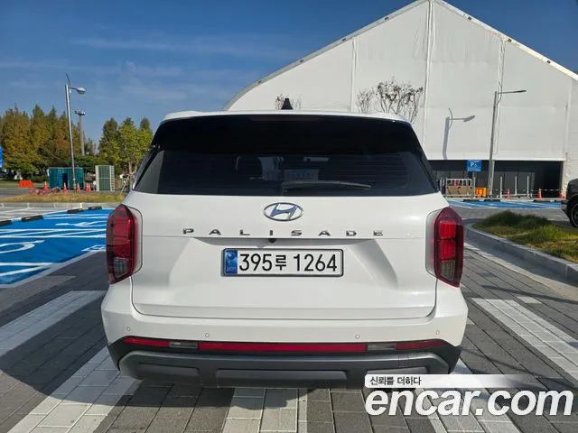 Hyundai Palisade The New — Фото автомобиля 5