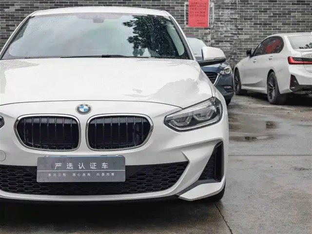 BMW 1 Series — Фото автомобиля 21
