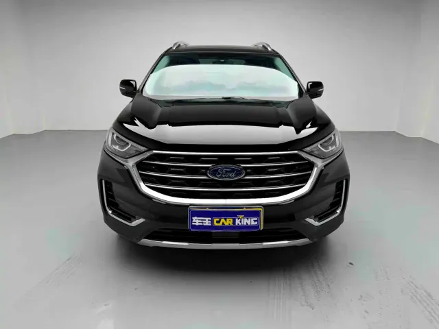 Ford Edge 2021 PLUS EcoBoost 245 FWD Platinum Sharp 5-seater — Фото автомобиля 4