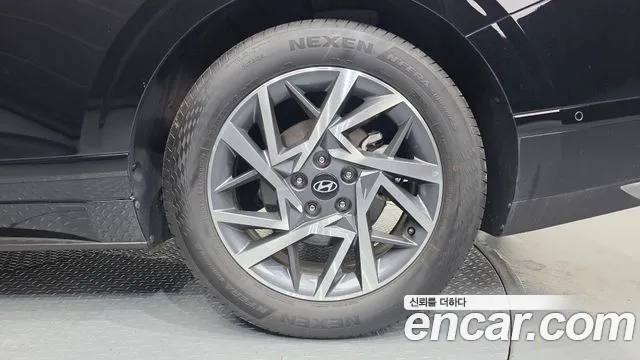 Hyundai Grandeur GN7 — Фото автомобиля 6