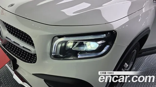 Mercedes-Benz GLB-Class — Фото автомобиля 22