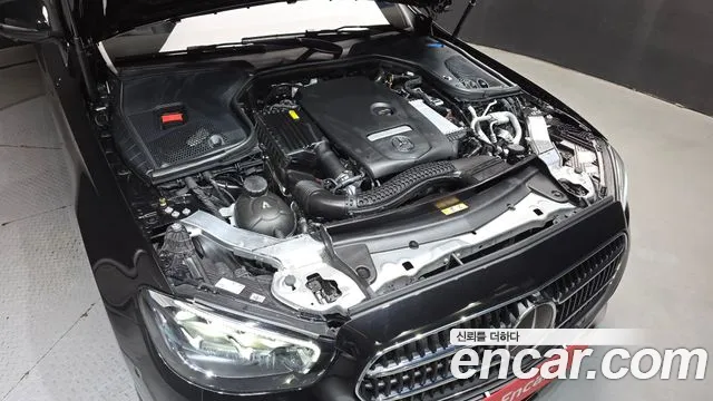 Mercedes-Benz E-Class W213 — Фото автомобиля 6