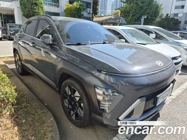 Hyundai Kona SX2 — Фото автомобиля 3