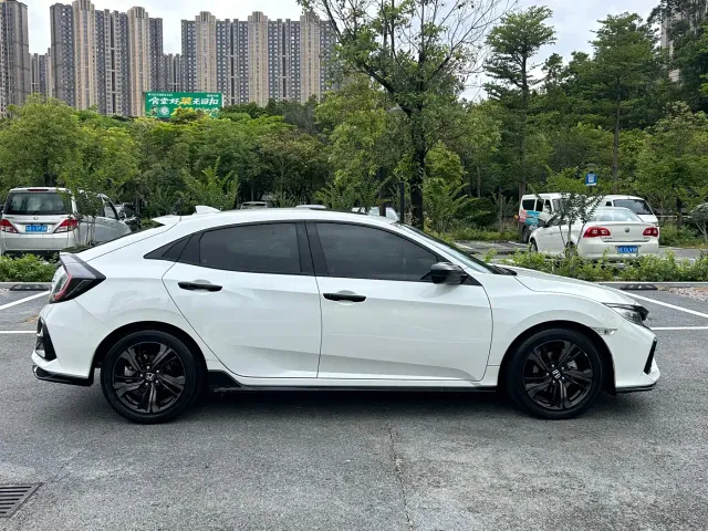 Honda Civic — Фото автомобиля 19