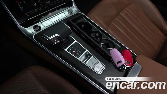 Audi A6 C8 — Фото автомобиля 9