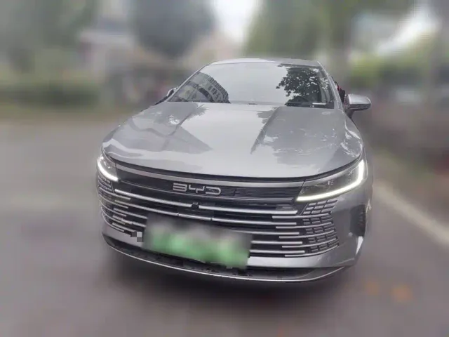 BYD Destroyer 05 — Фото автомобиля 2