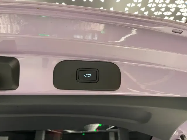 Geely Starry Wish — Фото автомобиля 16