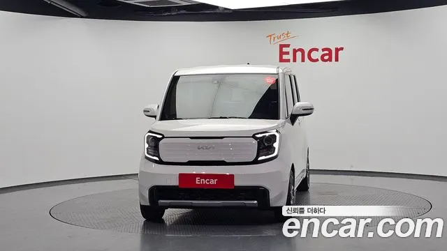 Kia Ray — Фото автомобиля 3
