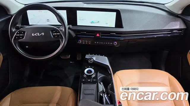 Kia EV6 — Фото автомобиля 10