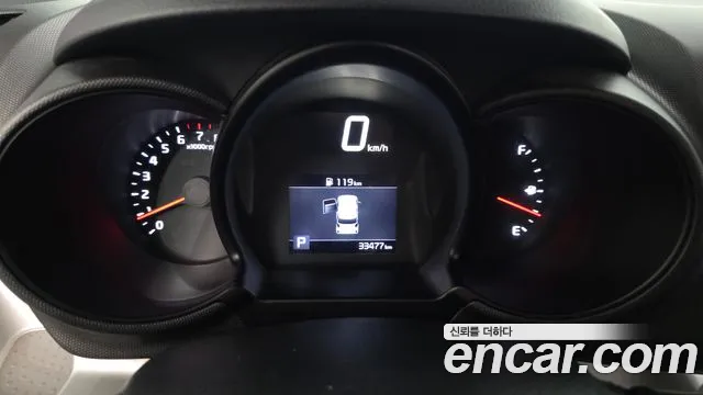 Kia RAY Новый Ray Фургон — Фото автомобиля 8