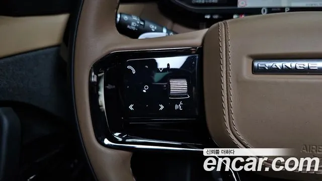 Land Rover Range Rover Sport — Фото автомобиля 22