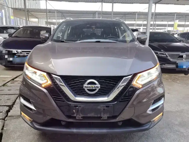 Nissan Qashqai — Фото автомобиля 2