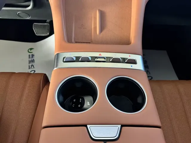 Jetour Shanhai L7 Plus — Фото автомобиля 7