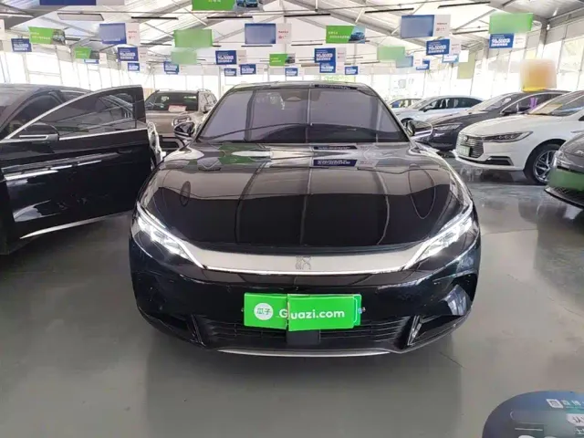 BYD Han — Фото автомобиля 2