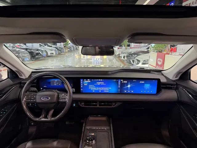 Ford Mondeo — Фото автомобиля 5