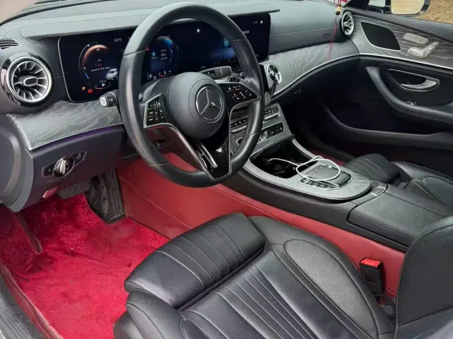 Mercedes-Benz CLS-Class — Фото автомобиля 7