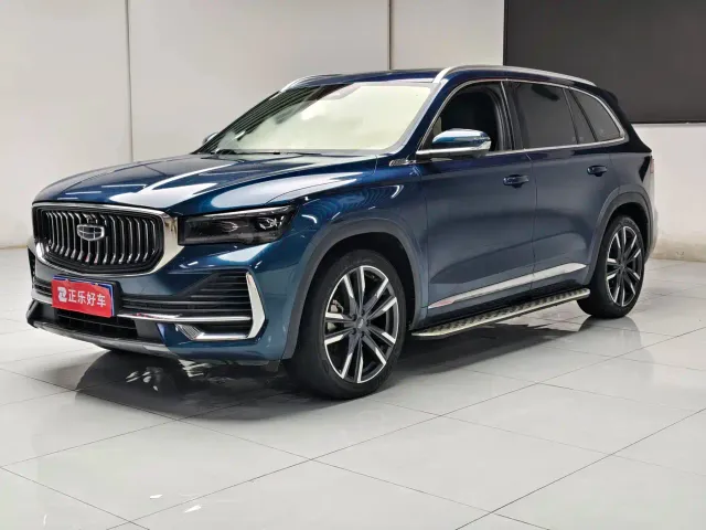 Фотография автомобиля — Geely Xingyue L