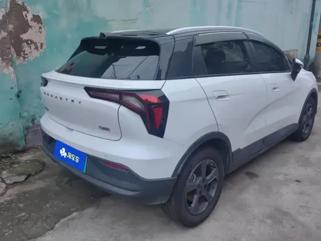 Geely Geometry E Firefly — Фото автомобиля 3
