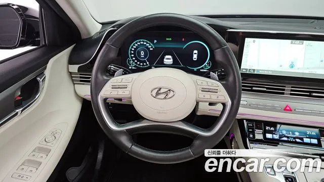 Hyundai Grandeur Новый Grandeur IG — Фото автомобиля 12