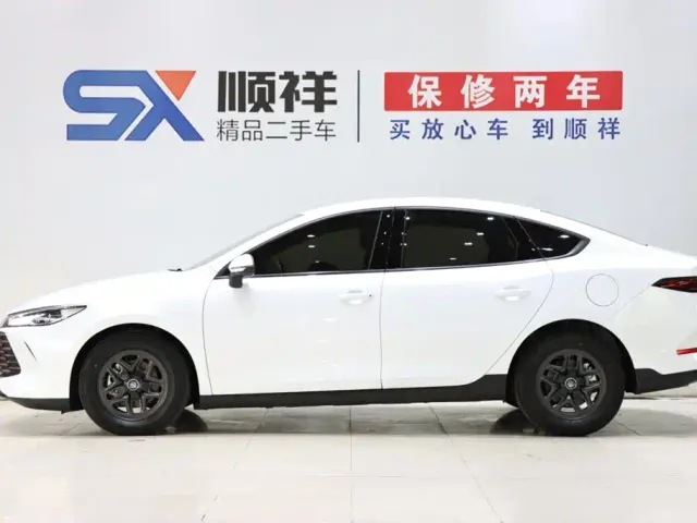 BYD Qin PLUS — Фото автомобиля 6