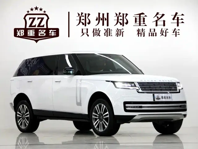 Land Rover Range Rover — Фото автомобиля 3