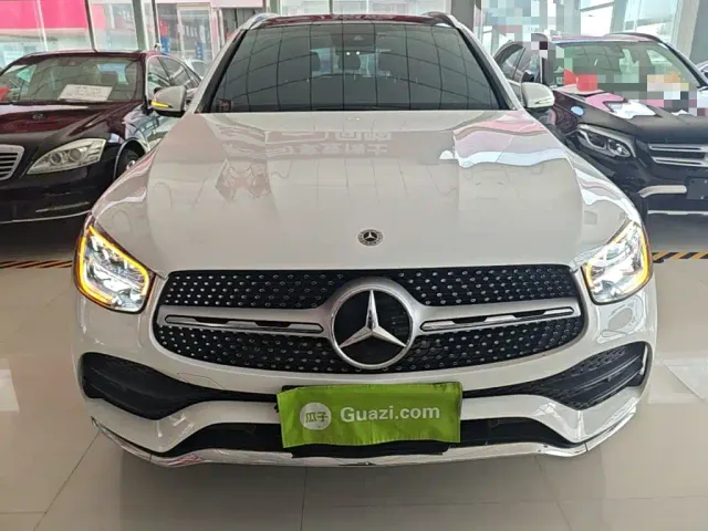 Mercedes-Benz GLC-Class — Фото автомобиля 2